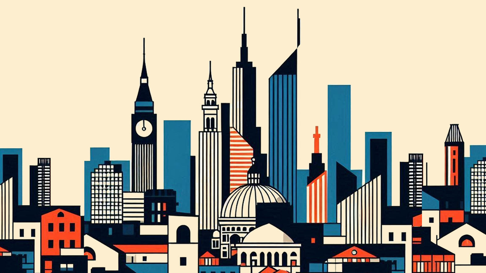 The Scent of Cities: A Literary Map of Urban Aromas