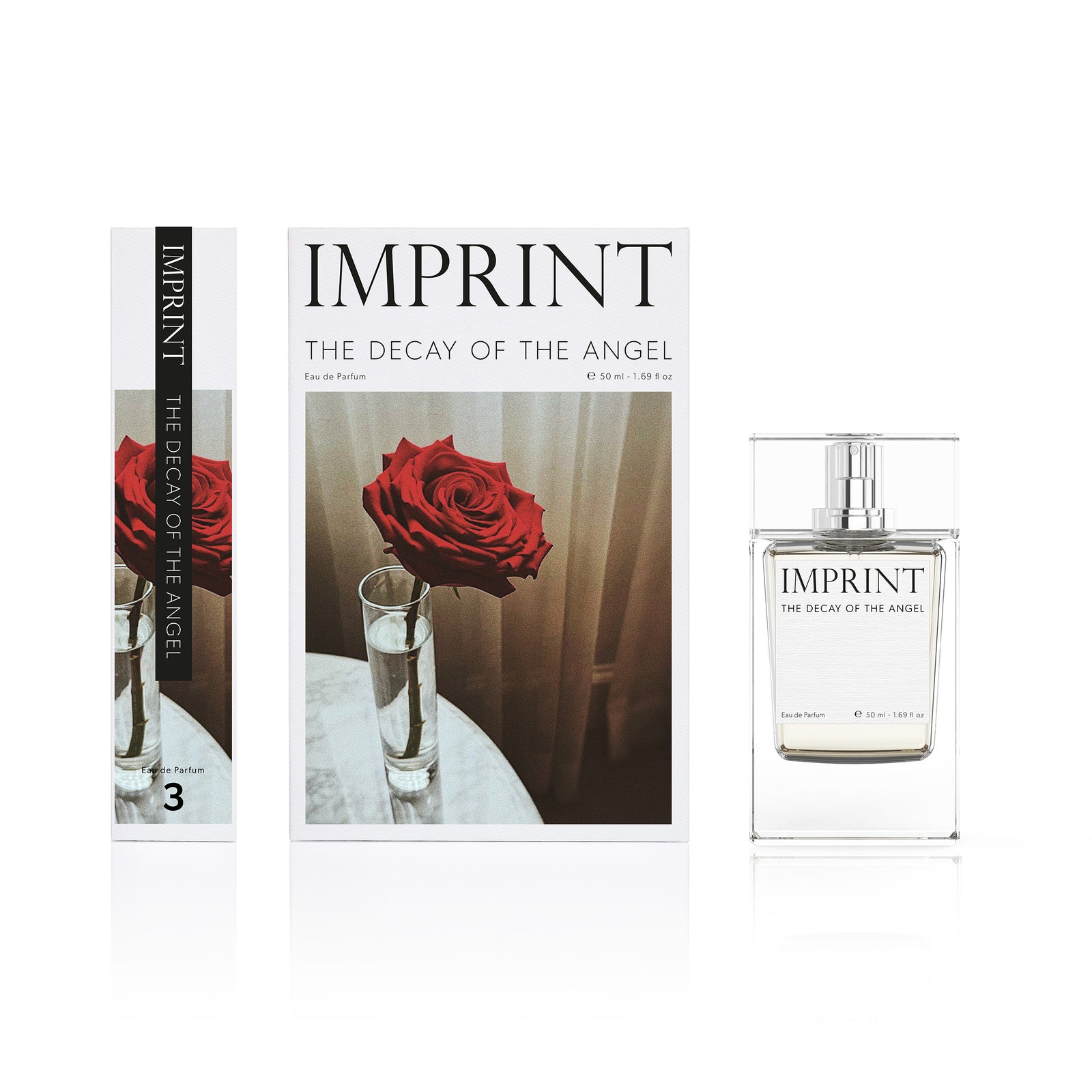 The Decay of the Angel