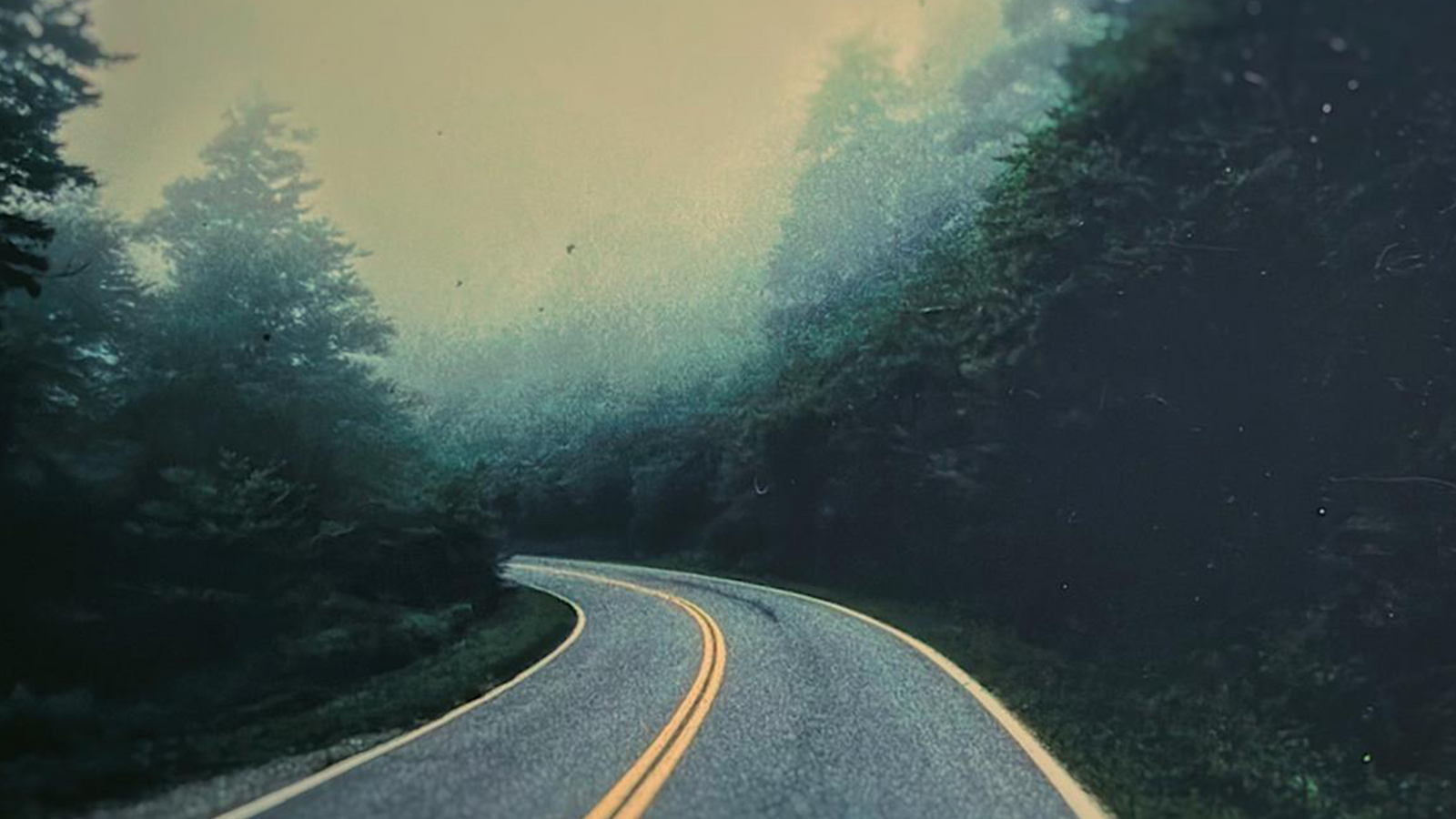 Pacific Coast - On the Road